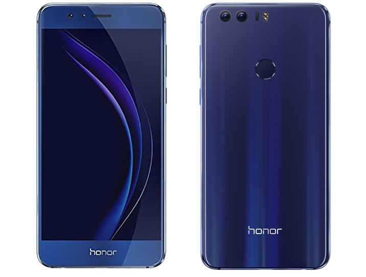 Honor 8 vs OnePlus 3