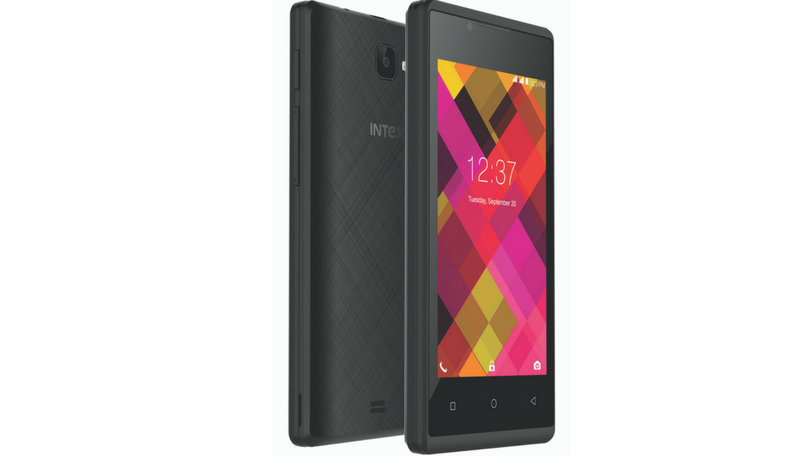 Intex Aqua Eco 3G
