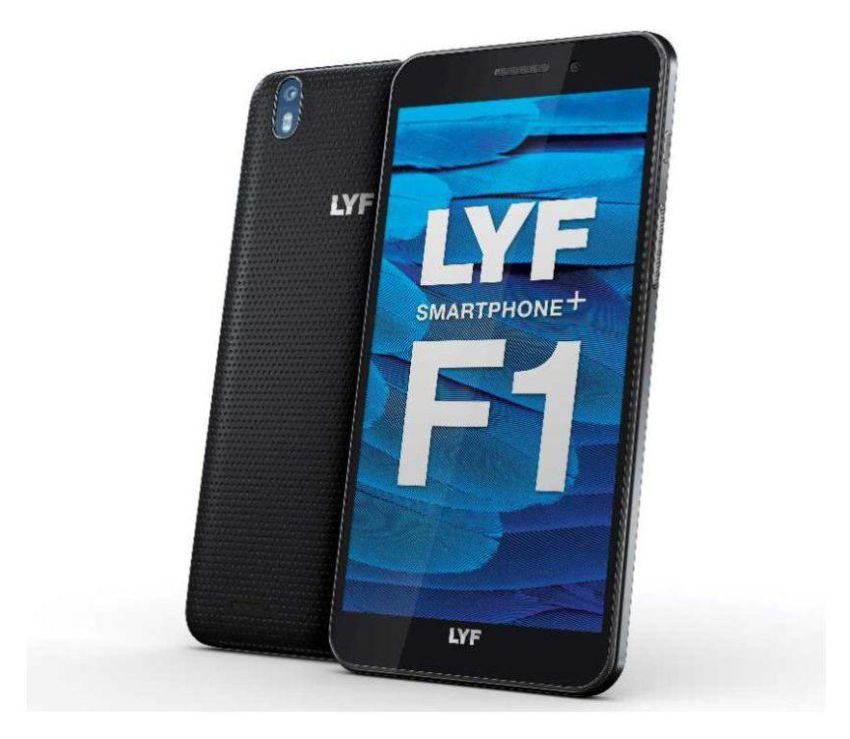 Reliance Lyf F1 Plus 