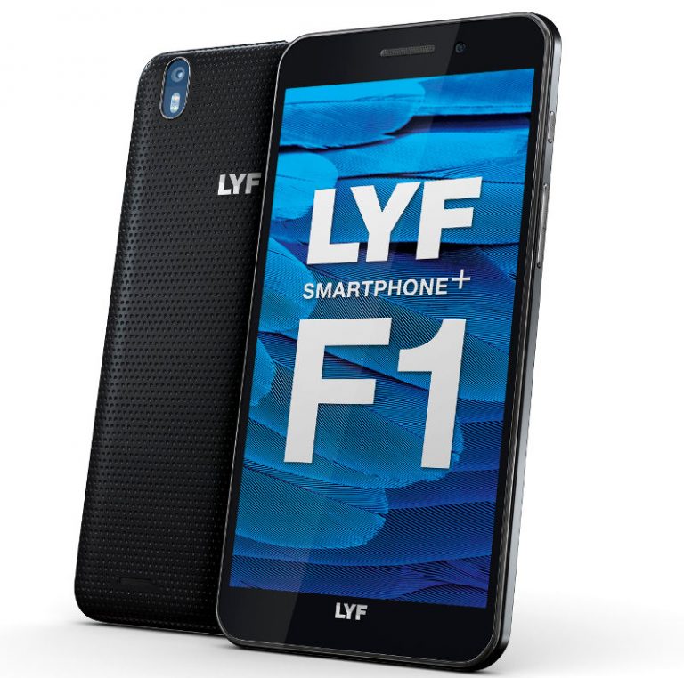 Reliance Lyf F1