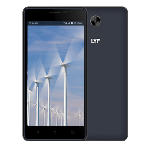 Reliance Lyf Wind 4S