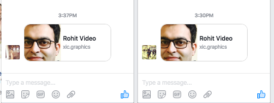 Facebook Video Phishing Scam