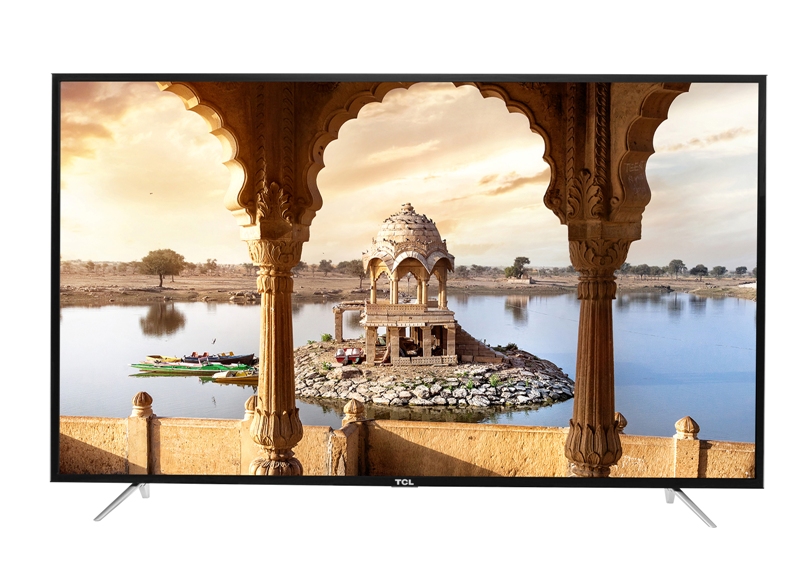 TCL 65-inch 4K Ultra HD LED Smart TV