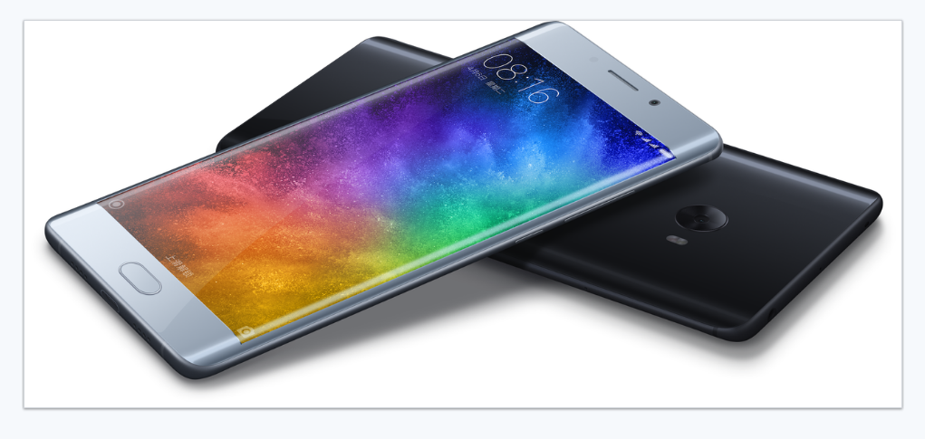 Xiaomi Mi Note 2