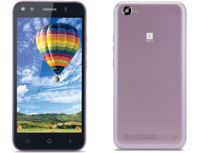 iBall Andi Wink 4G