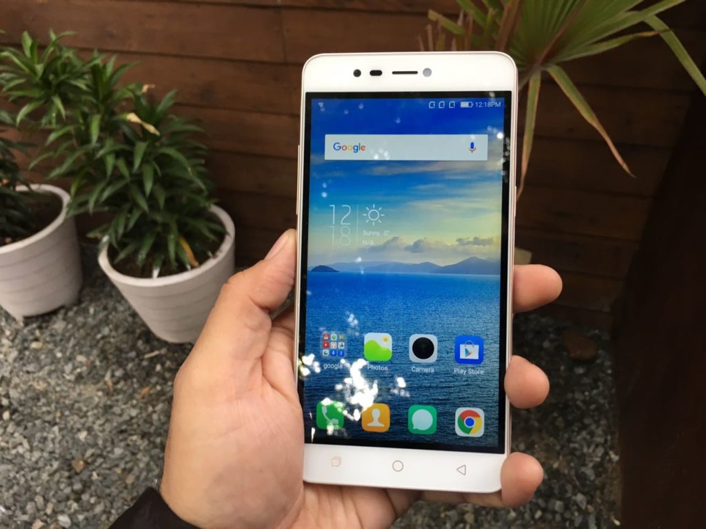 Coolpad Mega 3
