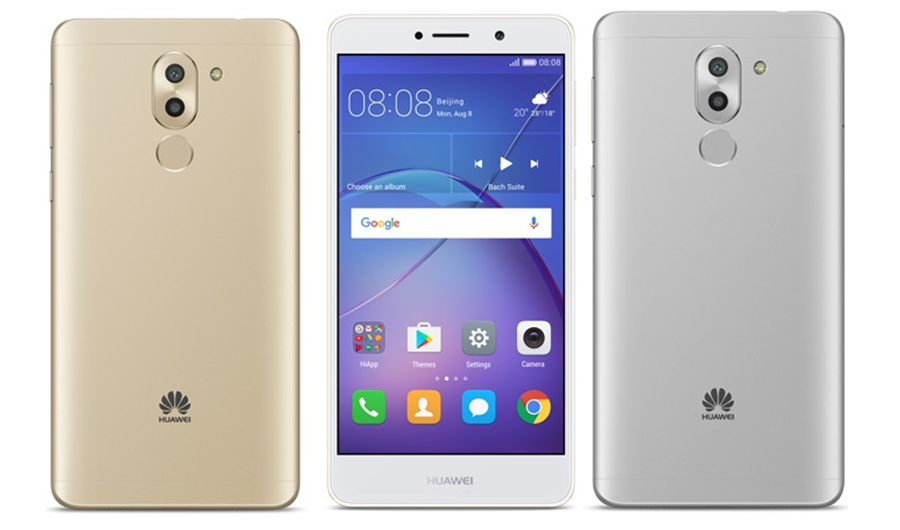 Huawei Mate 9 Lite 