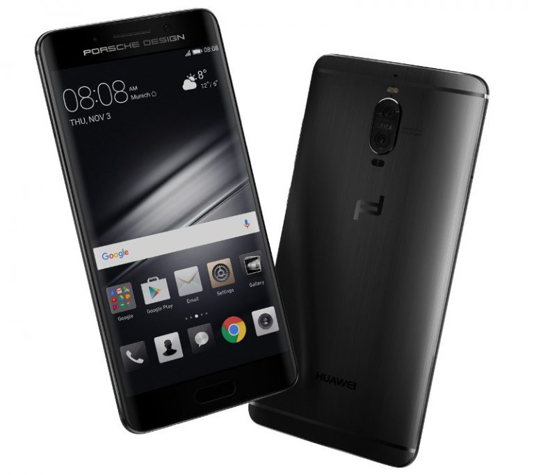 Huawei Mate 9 Porsche Design 