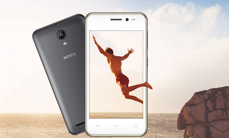 Intex Aqua E4