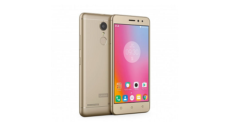 Lenovo K6 Power