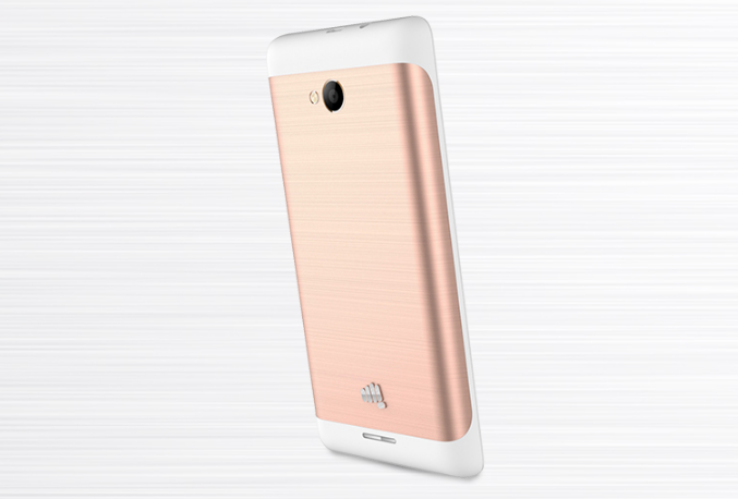 Micromax Canvas Spark 4G