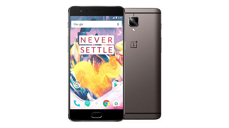 OnePlus 3T 