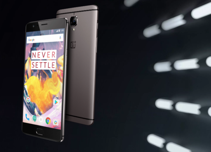OnePlus 3T India