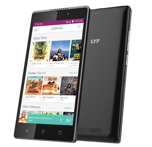 Reliance Lyf Wind 7i 