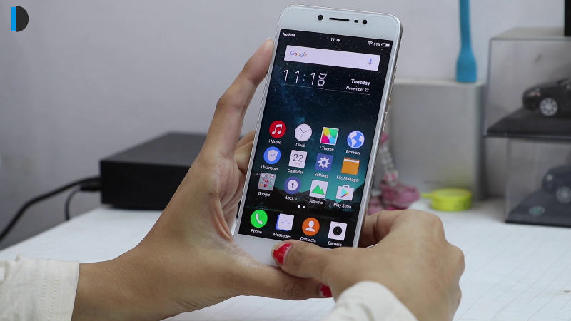 Image result for vivo v5 fingerprint