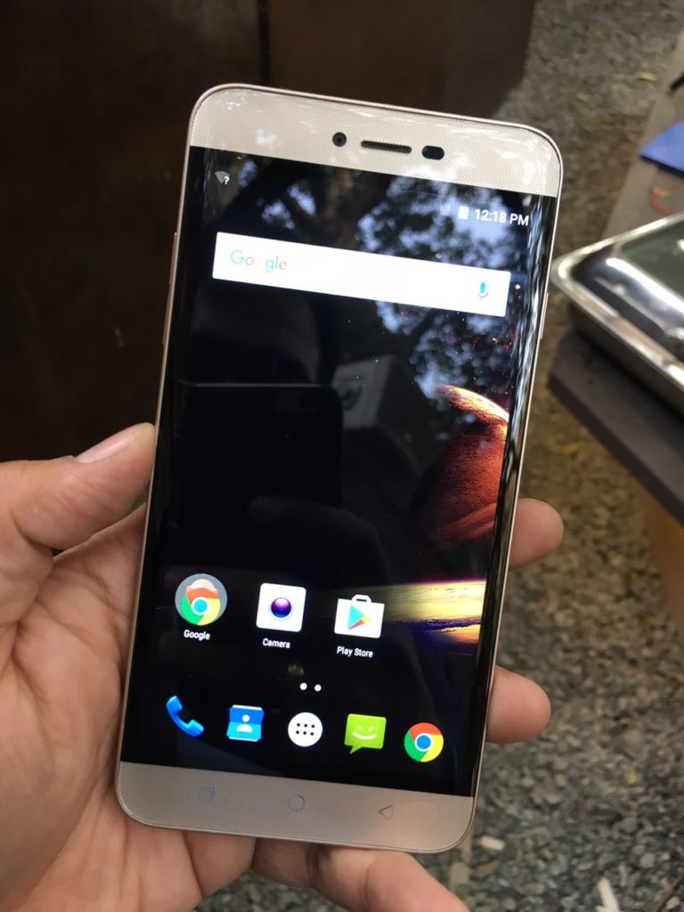 Coolpad Note 3S