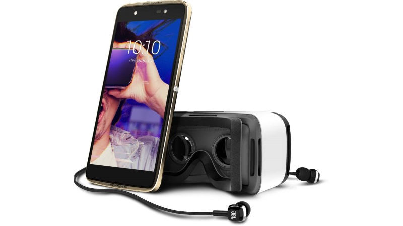 Alcatel Idol 4