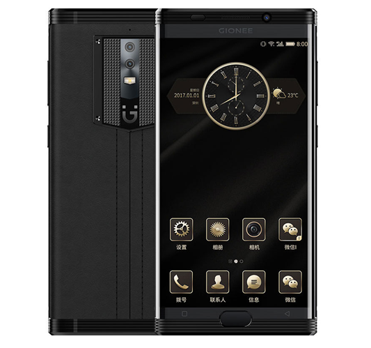 Gionee M2017