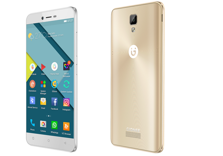 Gionee P7