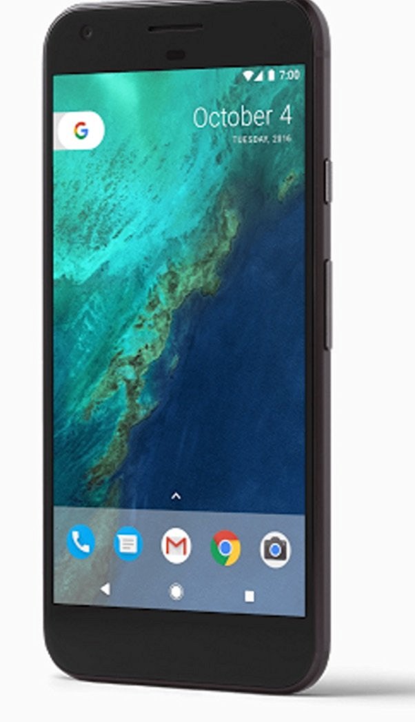 LG G6 Vs Pixel XL - Google Pixel XL