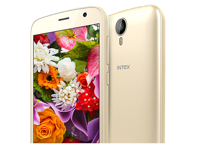 Intex Aqua Classic 2