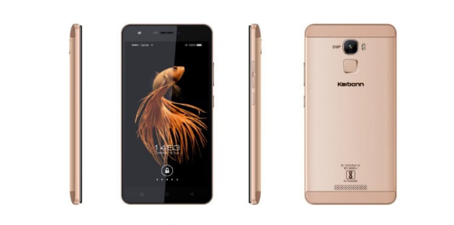 Karbonn K9 Smart 4G, Viraat 4G