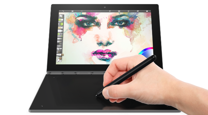 Lenovo Yoga Book 