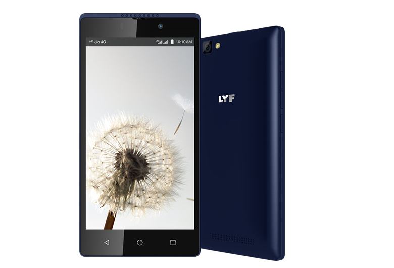 Lyf Wind 7s