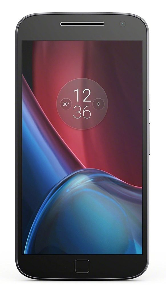 Moto G4 Plus 