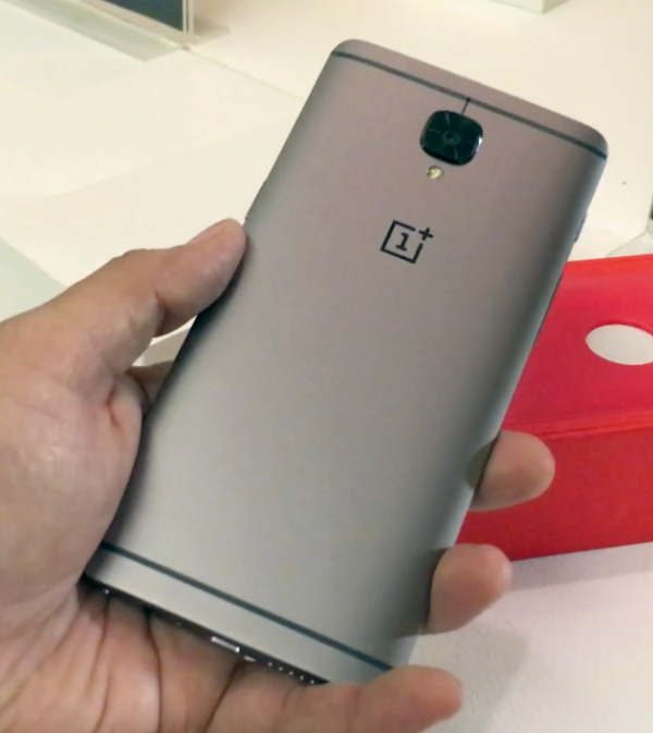 OnePlus 3T Review