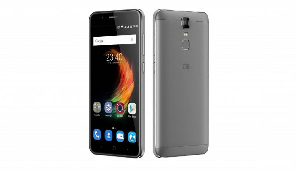 ZTE Blade A610 Plus