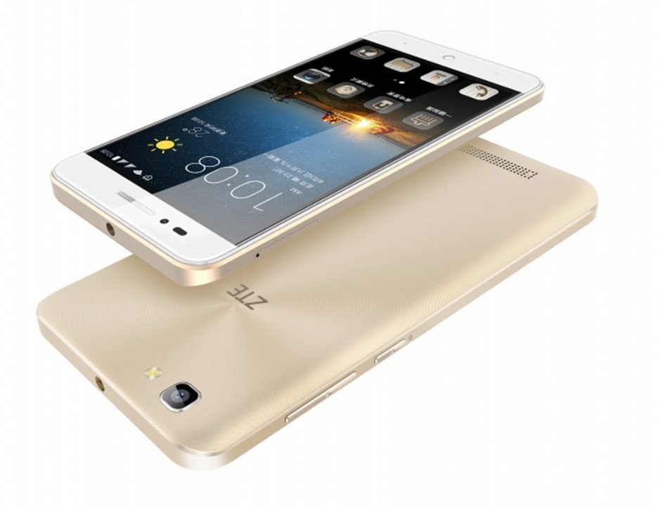 ZTE Blade A610s