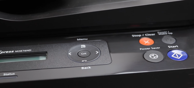 Samsung Multifunction Xpress M2876ND Printer