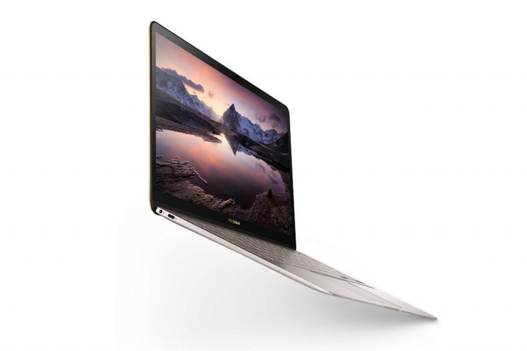 Asus Zenbook 3 Deluxe 