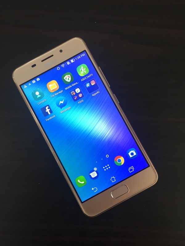 Asus Zenfone 3s Max