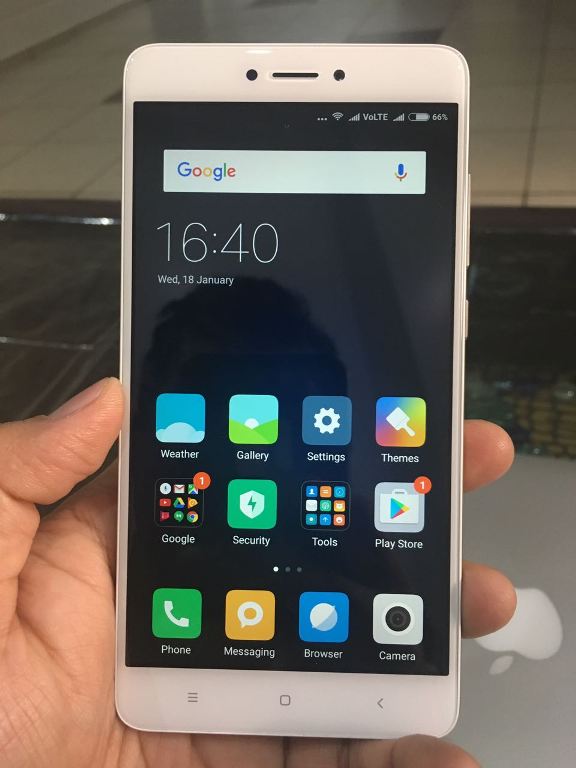 Xiaomi Redmi Note 4