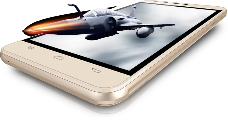 Intex Cloud Style 4G
