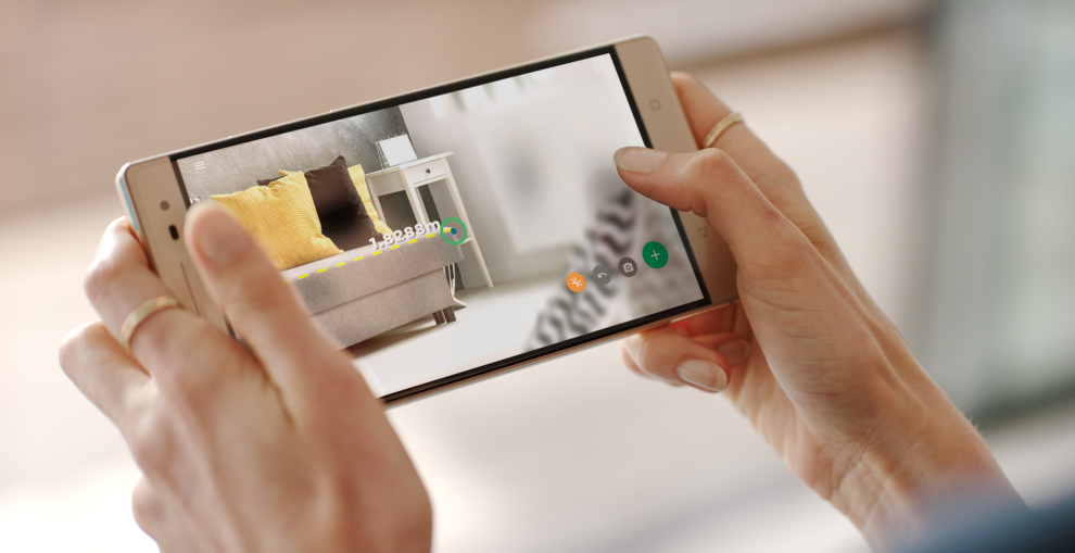 Lenovo Phab 2 Pro Apps