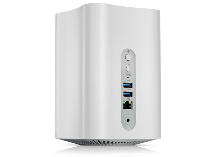 Lenovo Smart Storage