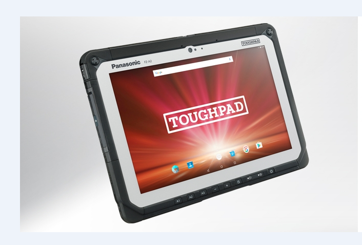 Panasonic Toughpad FZ-A2 