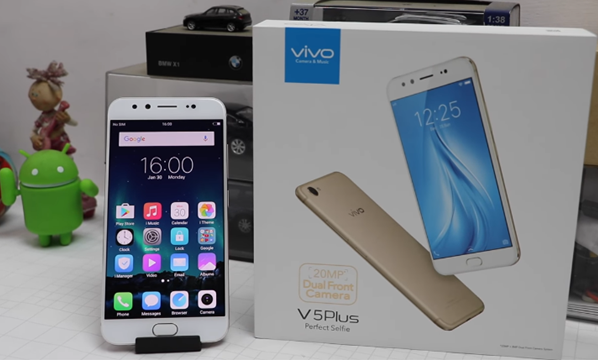 Vivo V5 Plus Camera Review
