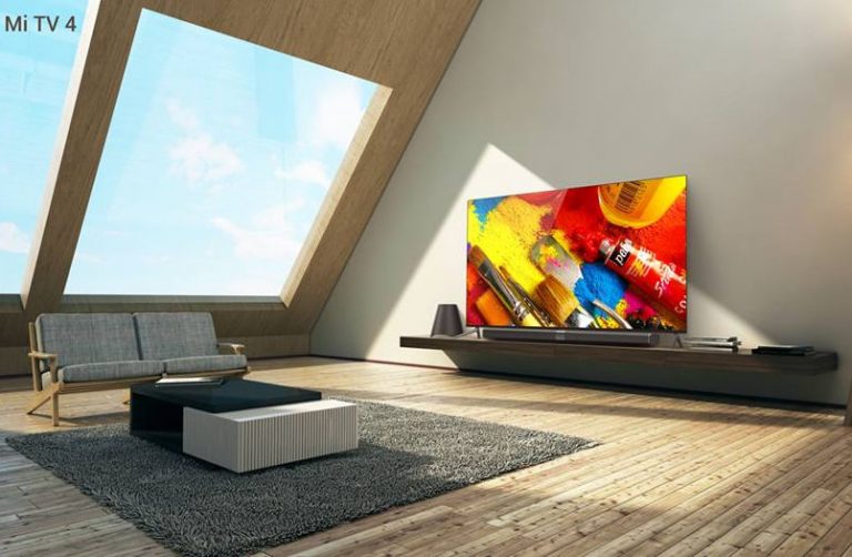 Xiaomi MI TV 4