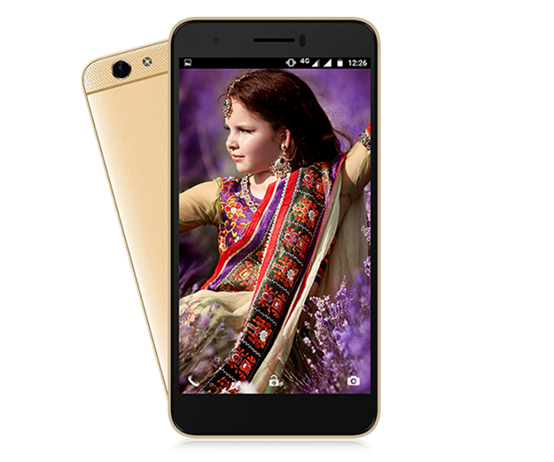 Intex Aqua Young 4G