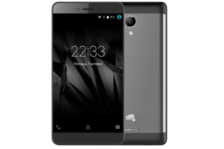 Micromax Vdeo 5