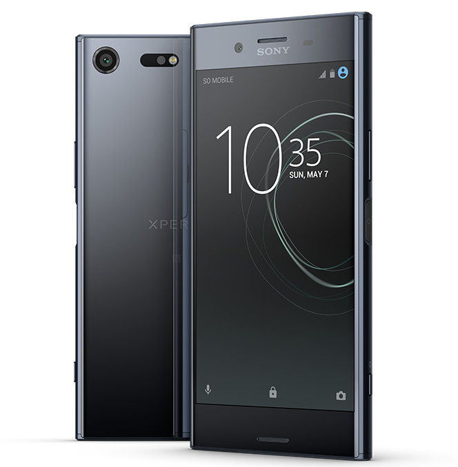Sony XZ Premium