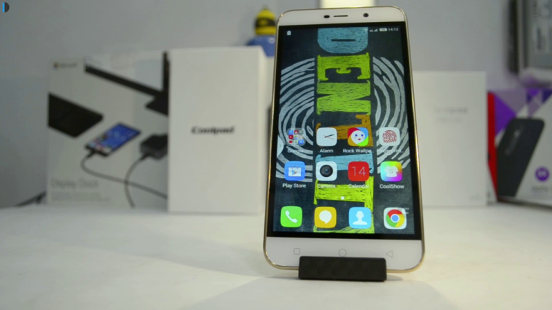 Coolpad Note 3 Lite