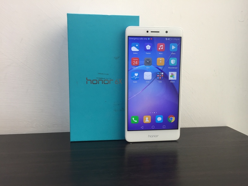 Honor 6X vs Xiaomi Redmi Note 4