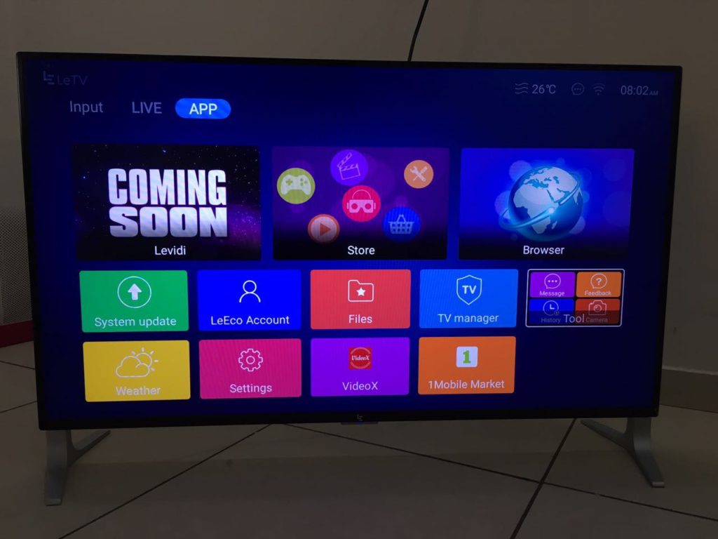 LeEco Super4 X40 Full HD Smart TV Review