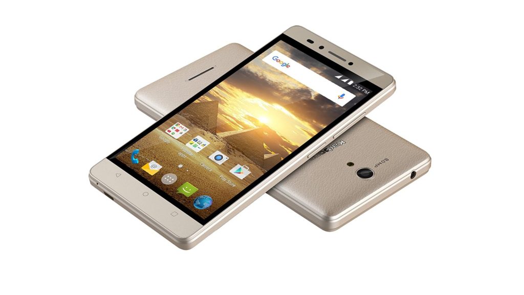 Karbonn Aura Power 4G