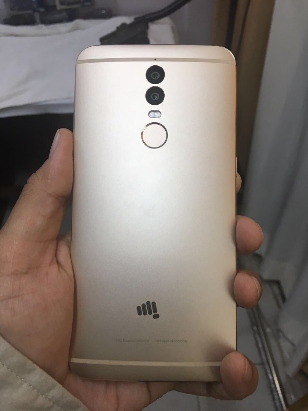 Micromax Dual 5